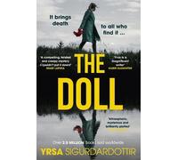 Yrsa Sigurdardottir The Doll (Tapa blanda) Freyja and Huldar