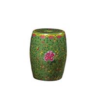 YRthongXy Taburete de jardín, Tambor Antiguo Estilo Palacio, Sala de Estar, Nuevo Muelle for Sentarse al Aire Libre de Estilo Chino(G)