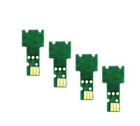 YRTJINYQ Chip de Cartucho de Tinta LC432XL LC402XL LC422XL LC402 LC422 LC432 Compatible con MFC-J5340DW J6540DW J6740DW J6940DW J5345DW J5740DW(AUS LC432XL)