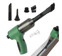 YRTUOP Aspiradora para Automóvil - Dispositivos de Limpieza para Interior de Auto Inalámbricos con Succión de 5000PA - Mini Aspirador para Interior del Coche - para Sofá Estantería Teclado Camioneta