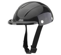 YRTUOP Casco Protector para Perros | Casco Impermeable para Moto De Perro - Protección contra Viento para Todas Las Razas Cachorros Paseo Camping Parque Scooter Bicicleta Viajar Caminar Ciclismo