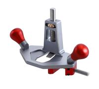 YRTUOP Cepillo Router De Mano - Herramienta Manual Ajustable,Fresadora Manual De Múltiples Funciones,Para Recortar Espigas Nivelar Cortar Ranuras Limpiar Colas De Milano Nivelar Trabajo De Fondo