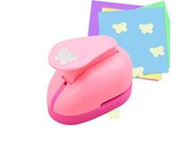 YRTUOP Perforador con Forma de,Herramientas Para Manualidades DIY | Troqueladora de Formas para Manualidades,Para Profesores Niños DIY Tarjetas Felicitación Actividades Aula Fiestas Cumpleaños