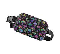 YRTUOP Riñonera para mujer - Cinturón de cadera ajustable reflectante - Cremallera unisex para correr, para viajes, entrenamiento, ciclismo, exterior, senderismo, tiempo libre, llaves, c, Siehe