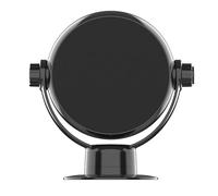 YRTUOP Soporte Magnético para Teléfono De Coche, Soporte Giratorio 360° para Teléfono Móvil, para Navegación En Vehículo, para Salpicadero Rejilla De Ventilación Coche Camión SUV RV Conducción