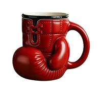 YRTUOP Taza De Café De Boxeo, Taza De Guante De Boxeo Resina, Tazas Creativa De Té, Divertida Y Resistent, Contenedores Multiusos, Para Café, Té Y Refrescos