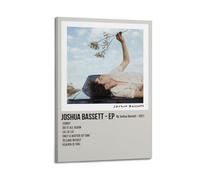 YRTWR I WBRRB Joshua Bassett - Ep by Joshua Bassett - Póster de pared con diseño de portada para dormitorio, películas de 30 x 45 cm, estilo marco