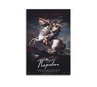 YRTWR I WBRRB NAPOLEON - Póster artístico para pared, diseño de cubierta para dormitorio, películas de 30 x 45 cm, estilo sin marco