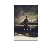 YRTWR I WBRRB Póster de Coming Home in The Dark para pared, diseño de portada para dormitorio, películas de 60 x 90 cm, estilo sin marco