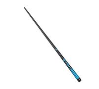 YRU Taco de Billar Saltar, 42 Pulgadas 1 Pieza Pool Stick 13mm Punta De Baquelita Hecho A Mano Maple Shaft Pool Cue Sticks, 8-9 Oz(Color:#2)