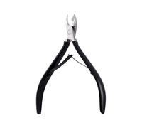 YRUHAN Corta Cuticulas, Cortacuticulas Profesional de Acero Inoxidable, Alicate Cuticulas Profesionales, Afilado de Precisión, Agarre Cómodo, Adecuadas para Eliminar Cutículas y Padrastros