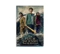 YRWOERHWER Póster de Percy Jackson & The Olympians para pared, lienzo moderno y estético, pintura decorativa para sala de estar, dormitorio, 30 x 45 cm, estilo sin marco