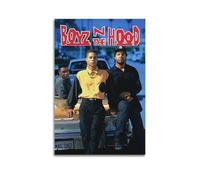 YRWUIERHRUE Boyz N The Hood - Póster estético para pared, lienzo vintage, pintura decorativa para sala de estar, dormitorio, decoración de 20 x 30 cm, estilo sin marco