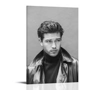 YRWUIERHRUE Póster estético de Francisco Lachowski para pared, lienzo vintage, pintura decorativa, para sala de estar, dormitorio, decoración de 60 x 90 cm, estilo marco