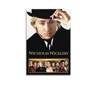 YRWUIERHRUE Póster estético de Nicholas Nickleby para pared, lienzo vintage, pintura decorativa para sala de estar, dormitorio, decoración de 20 x 30 cm, estilo sin marco