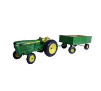 YRXIAO 1:16 Modelo De Vehículo Agrícola De Tractor De Aleación Adornos De Colección Clásicos para Adultos Exquisita Artesanía Decoración