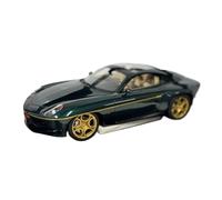 YRXIAO 1:18 para Alfa Romeo Touring Disco Volante 2013 Modelo De Coche Resina para Exhibición En Casa U Oficina