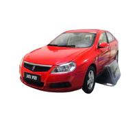 YRXIAO 1 18 para Changan Zhixiang Sedan Modelo A Escala De Coche Aleación Fundida A Presión Decoración para El Hogar Rojo