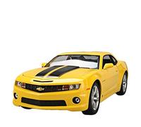 YRXIAO 1 18 para Chevrolet Camaro Aleación Fundición A Presión Modelo Coche Colección Exhibición Niño Juguete Coche Artesanía Decoración