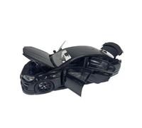 YRXIAO 1 18 para Coche Modelo De Puerta De Aleación HSV GTSR W1 Phantom Darth Vader Colección para Adultos Hobby