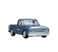 YRXIAO 1:18 para Nickey 1967 C10 SS Pickup Muscle Car Pickup Colección De Modelos De Coches De Aleación