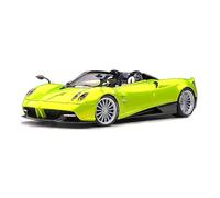 YRXIAO 1:18 para Pagani Huaya Convertible Edición Techo Duro Modelo A Escala De Aleación Simulada Ideal para Colección