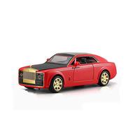YRXIAO 1 24 para aleación Diecast Coche de Juguete Rolls Royce Sweptail Modelo de Coche simulación Fuera de Las Colecciones Impresas Exquisita Artesanía Decoración(3)