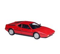 YRXIAO 1 24 para BMW M1 Coche Deportivo Aleación Fundición A Presión Modelo Coche Extraíble Decoración del Hogar para Adultos Exquisita Artesanía Decoración