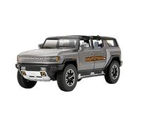 YRXIAO 1 24 para Hummer EV300 Aleación Convertible Modelo Fundición Presión Exhibición Colección Coches Juguete Niños Artesanía Decoración(D)