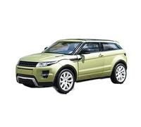 YRXIAO 1 24 para Land Rover Evoque SUV Aleación Diecast Coche En Miniatura Coleccionable Coche Juguete Niño Artesanía Decoración(A)