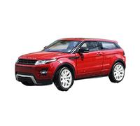 YRXIAO 1 24 para Land Rover Evoque SUV Aleación Diecast Coche En Miniatura Coleccionable Coche Juguete Niño Artesanía Decoración(B)