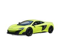 YRXIAO 1 24 para McLaren 675LT Supercar Aleación Diecast Coche Modelo Juguetes Niños Artesanía Decoración(A)