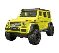 YRXIAO 1 24 para Mercedes-Benz G500 Aleación Fundición A Presión Modelo Coche Colección Exhibición Niño Juguete Coche Artesanía Decoración