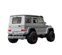 YRXIAO 1 24 para Mercedes-Benz G500 Aleación Fundición A Presión Modelo Coche Colección Exhibición Niño Juguete Coche Artesanía Decoración(White)