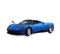 YRXIAO 1 24 para Pagani Huayra Supercoche Aleación Modelo De Coche Diecast Juguetes De Alta Imitación Exquisita Artesanía Decoración(A)