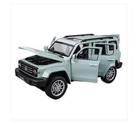 YRXIAO 1 24 para Tank 300 City Edition Modelo Aleación Fundición Presión Exhibición Colección Coches Juguete para Niños Artesanía Decoración