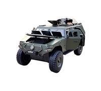 YRXIAO 1 28 para Vehículo Militar Todoterreno Modelo Aleación Vehículo Juguete Fundido Presión Coches Alta Simulación Juguetes Exquisita Artesanía Decoración(C)