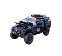 YRXIAO 1 28 para Vehículo Militar Todoterreno Modelo Aleación Vehículo Juguete Fundido Presión Coches Alta Simulación Juguetes Exquisita Artesanía Decoración(A)