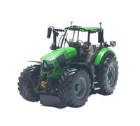 YRXIAO 1 32 para FAHR 7250 TTv Modelo De Maquinaria Agrícola Aleación Decoración para El Hogar Y La Oficina Vehículo Recuerdo