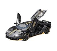 YRXIAO 1 32 para Lambo Coche Deportivo Aleación Fundición Presión Modelo Colección Exhibición Niño Juguete Artesanía Decoración(B)