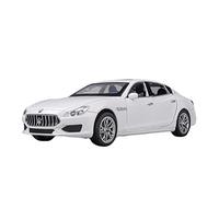 YRXIAO 1 32 para Maserati Supercoche Aleación Fundición A Presión Modelo Coche Colección Exhibición Niño Juguete Coche Artesanía Decoración(A)