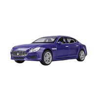 YRXIAO 1 32 para Maserati Supercoche Aleación Fundición A Presión Modelo Coche Colección Exhibición Niño Juguete Coche Artesanía Decoración(B)