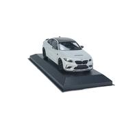 YRXIAO 1:43 para BMW M2 CS 2020 Modelo De Coche De Aleación Adornos Metálicos Estáticos Juguete Exquisita Artesanía Decoración