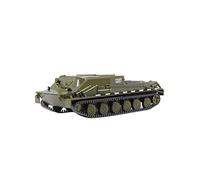 YRXIAO 1 43 para BTR-50PK Exhibición De Colección De Modelos De Vehículos De Transporte Blindados De Aleación Orugas Soviéticas Exquisita Artesanía Decoración