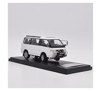 YRXIAO 1 43 para Camión Deli Modelo MC & Sunyork 4x4 Delica 4WD Aleación De Simulación Coche Diecast Metal Vehículo Furgonetas Exquisita Artesanía Decoración