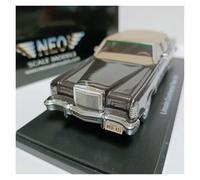 YRXIAO 1 43 para City Four Door Limousine Model Town Car 1978 Vehículo De Metal Clásico Estático Coleccionable(Gray)