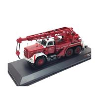 YRXIAO 1 43 para Colección Modelos Camión Bomberos Aleación Adornos En Miniatura para Exhibición Garaje Vehículo Pasatiempo