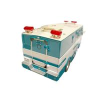 YRXIAO 1 43 para El Departamento De Seguridad: Vehículo Policial Especial Móvil Mitsubishi PV2 Modelo Antidisturbios Blindado