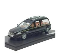 YRXIAO 1 43 para Jaguar XJ Long-Distance Modified Fortune Car Resin Model Collection