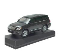 YRXIAO 1 43 para Lexus LX570 Modelo Coche Estático Aleación Fundida A Presión Decoración Comúnmente Utilizada por Entusiastas
